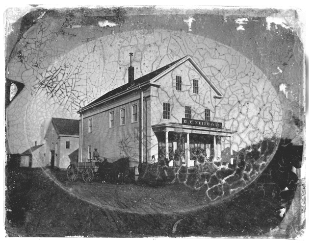 H. K. Keith and Company General Store, 58-60 Summer Street, circa 1860
